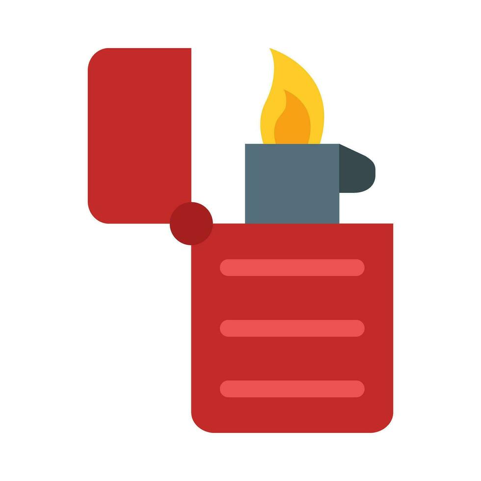 Lighter Vector Flat Icon For Personal And Commercial Use.