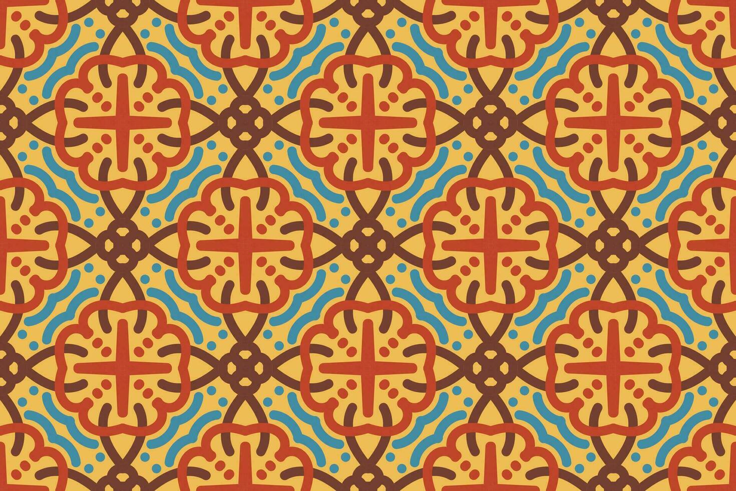 vintage seamless pattern ornaments in traditional arabian, moroccan, turkish style. vintage abstract floral background texture. Modern minimal labels. Premium design vector