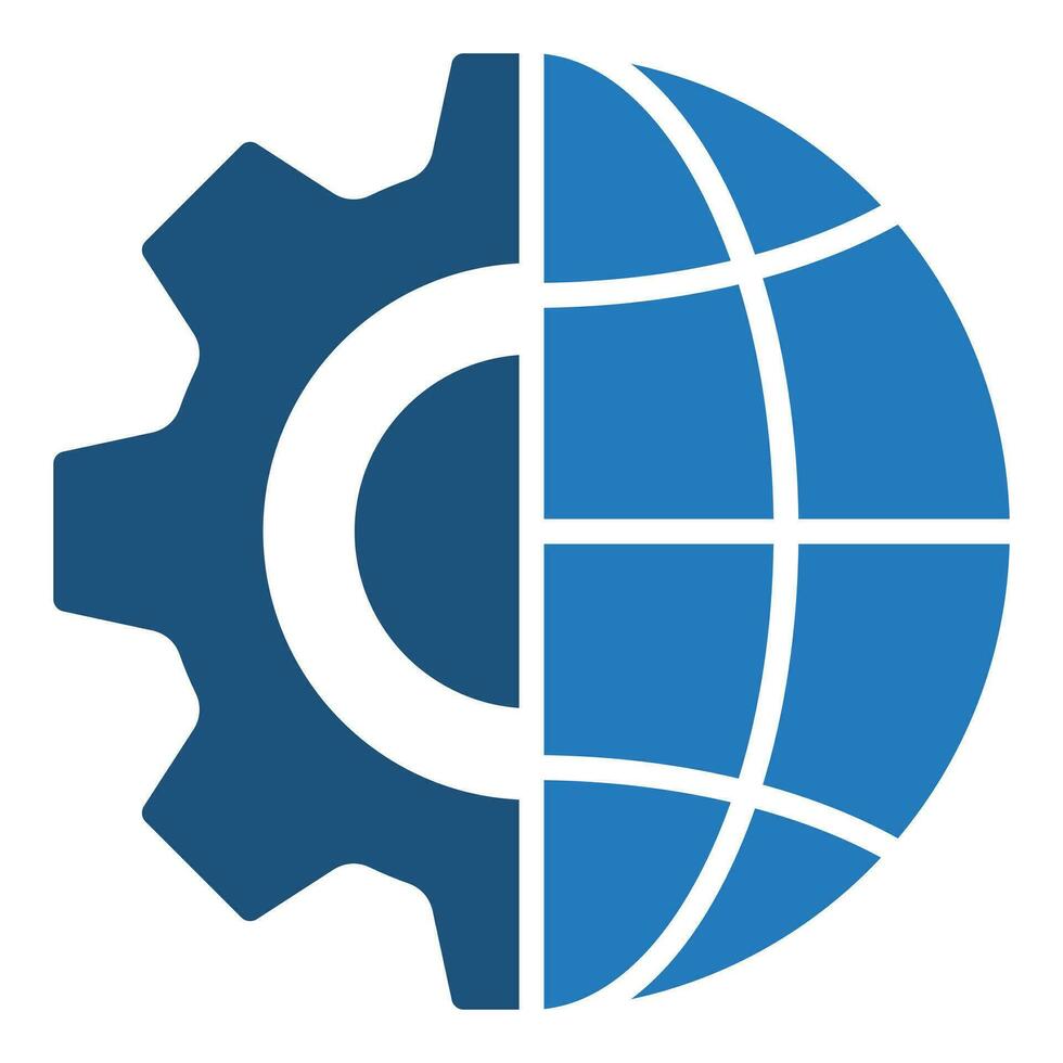 Network Optimization icon line vector illustration 36194536 Vector Art