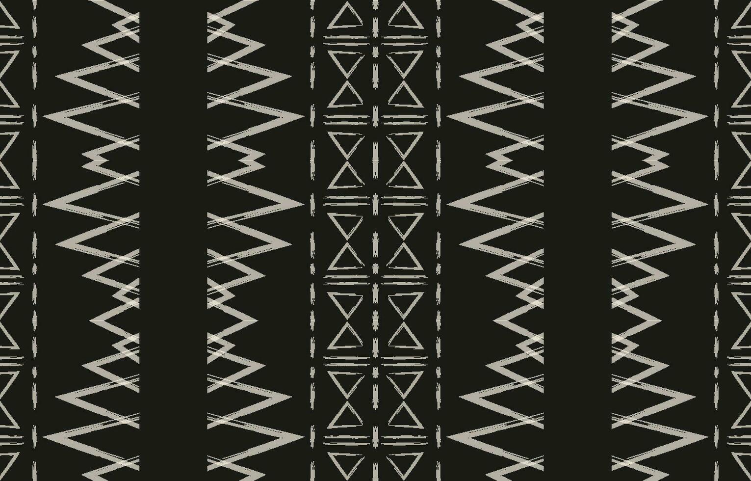 étnico resumen ikat Arte. azteca ornamento impresión. geométrico étnico modelo sin costura color oriental. diseño para antecedentes ,cortina, alfombra, fondo de pantalla, ropa, envase, batik, vector ilustración.