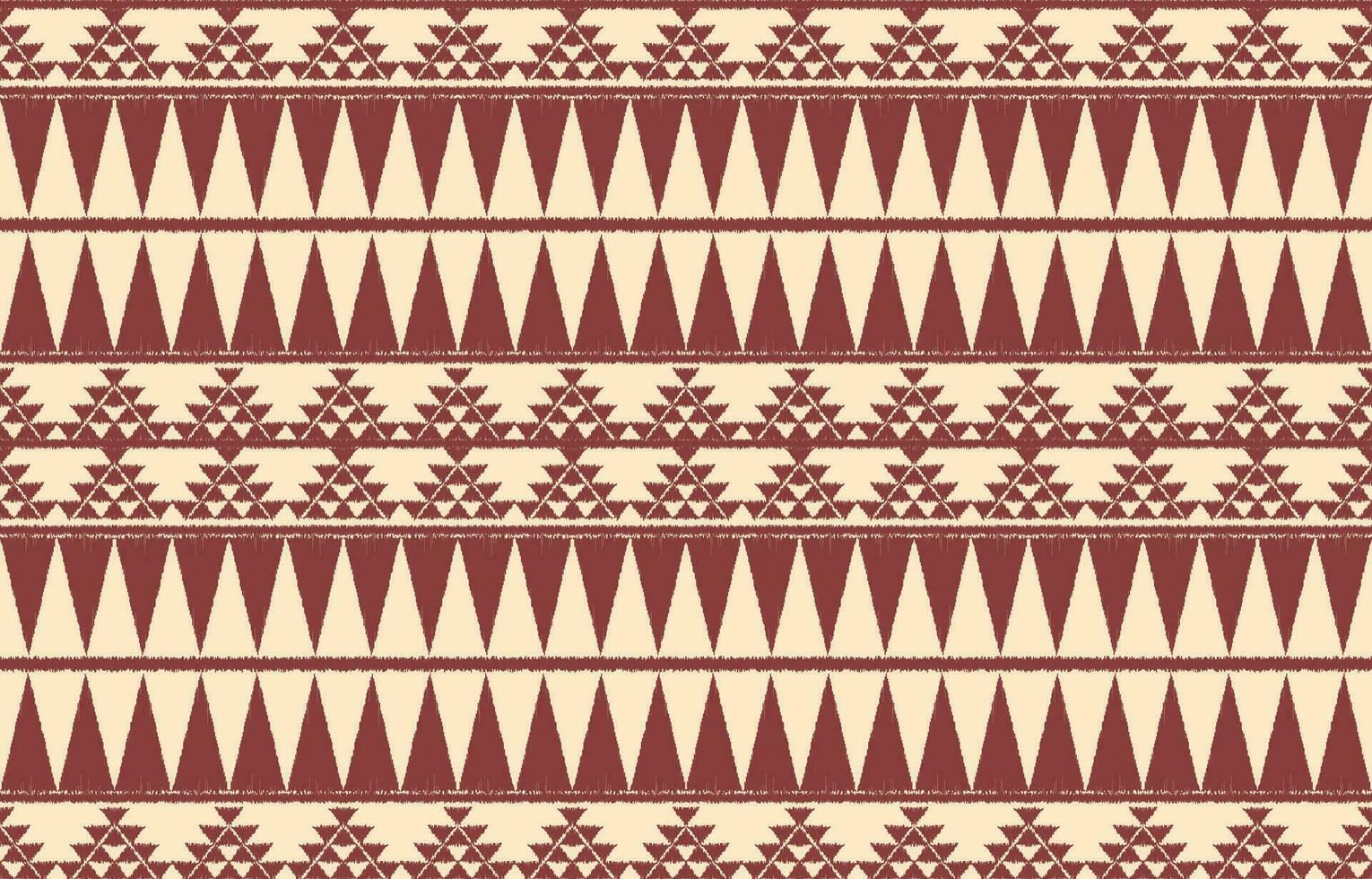 Ethnic abstract ikat art. Aztec ornament print. geometric ethnic pattern seamless  color oriental.  Design for background ,curtain, carpet, wallpaper, clothing, wrapping, Batik, vector illustration.