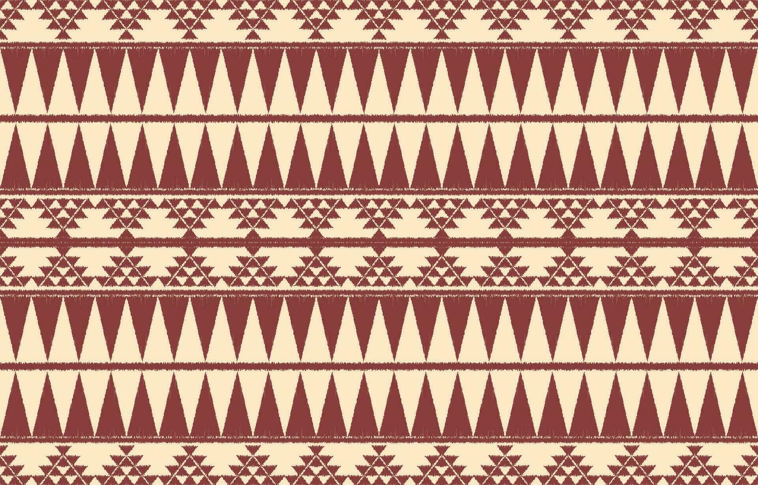 étnico resumen ikat Arte. azteca ornamento impresión. geométrico étnico modelo sin costura color oriental. diseño para antecedentes ,cortina, alfombra, fondo de pantalla, ropa, envase, batik, vector ilustración.