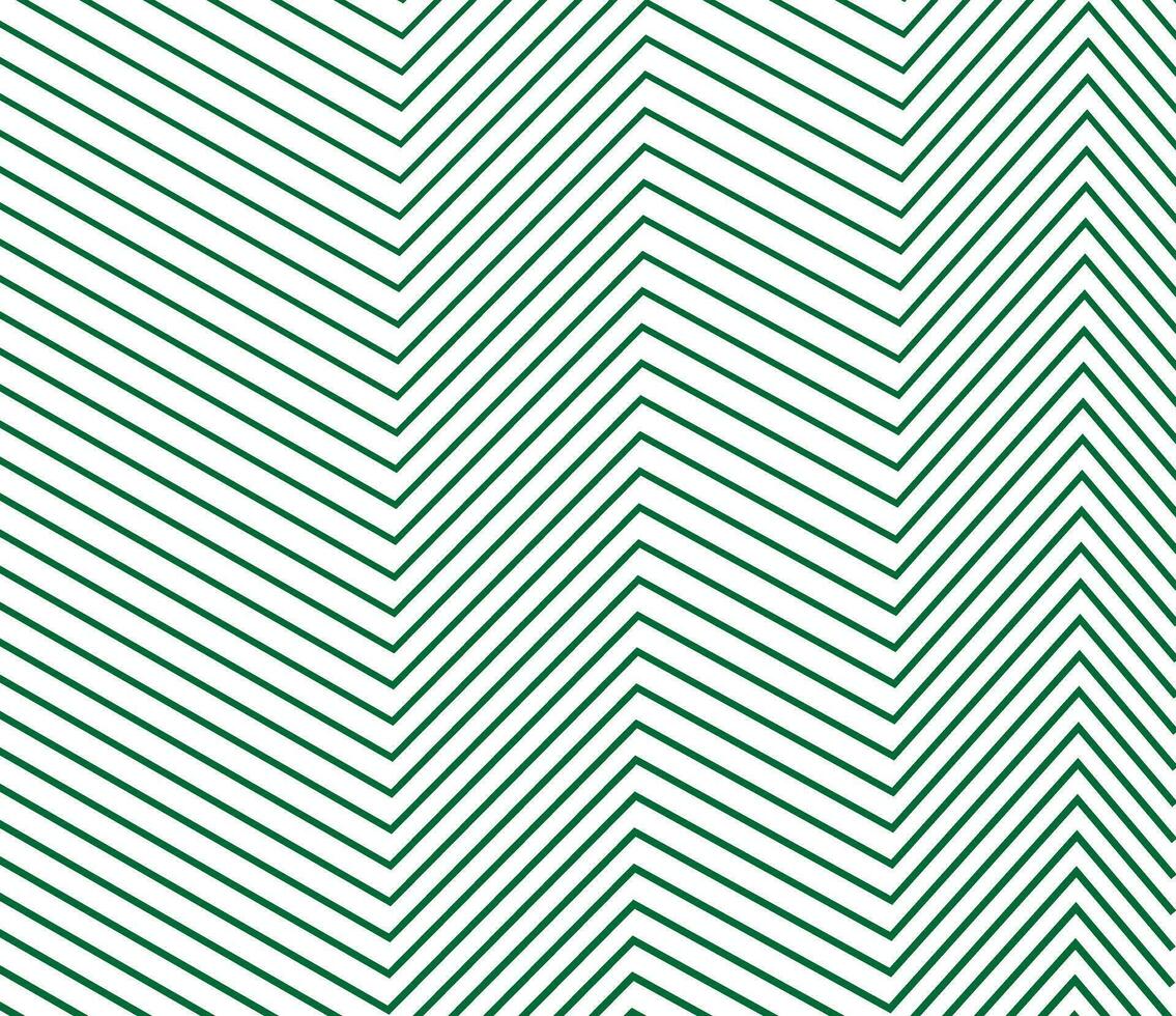 banner waves green line graphic design vector