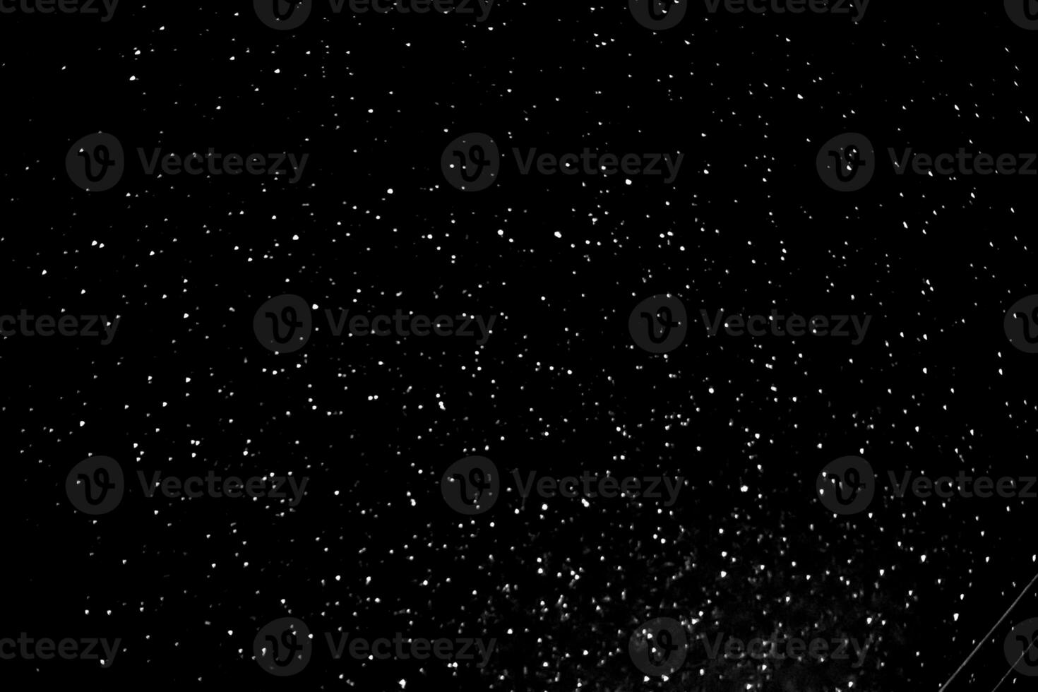 estrellas en el noche cielo, imagen estrellas antecedentes textura. foto