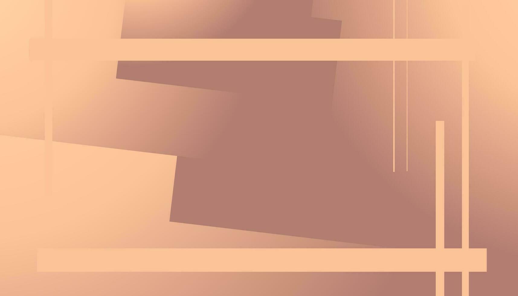 abstract background with a pink and beige color scheme vector