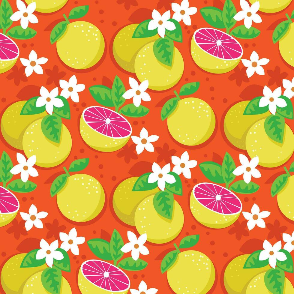 vector ilustración de rosado uva frutas tela