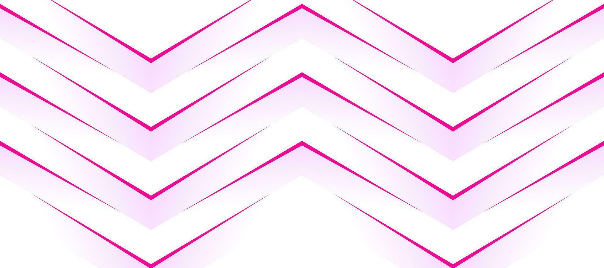 techno arrow down chevron pink gradient jersey design background vector