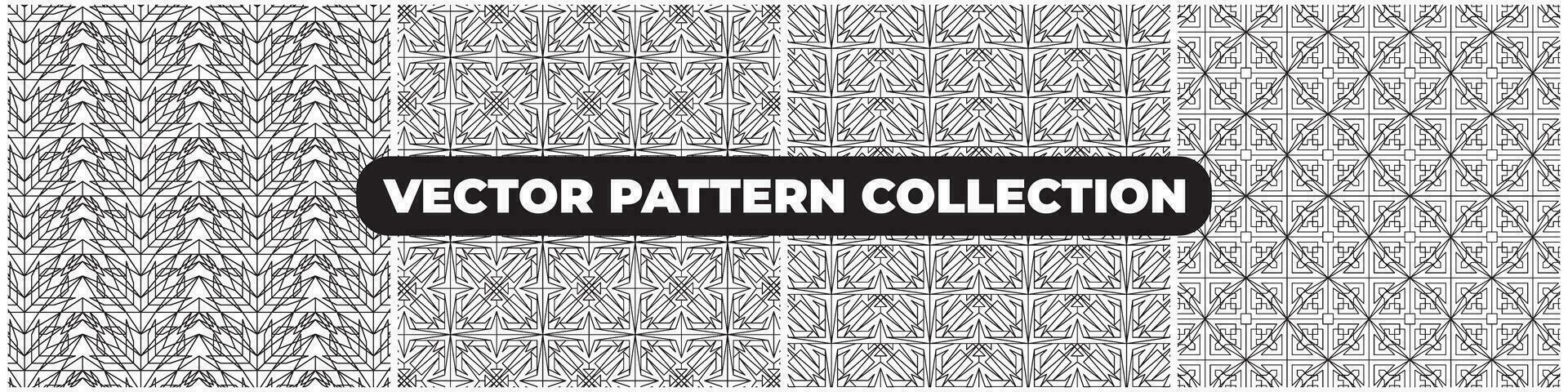 vector pattern collection