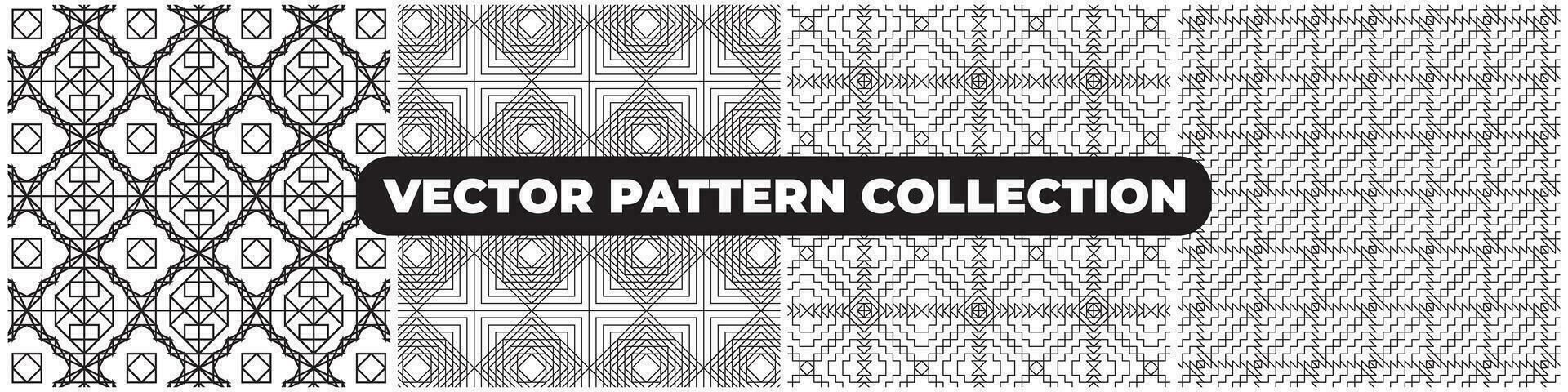 vector pattern collection