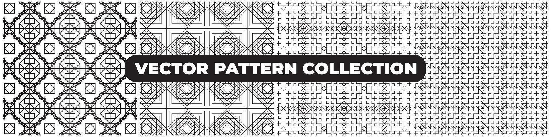 vector pattern collection