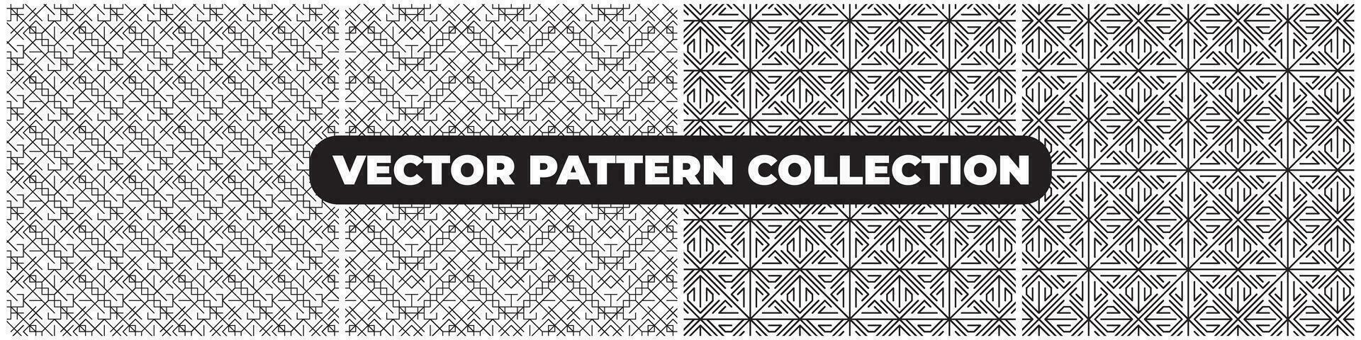 vector pattern collection