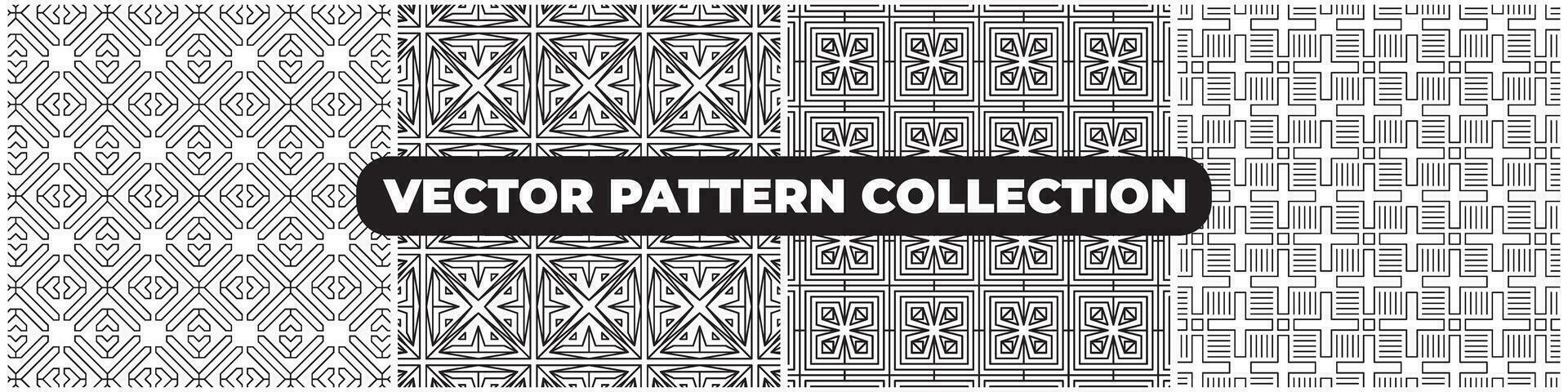 vector pattern collection