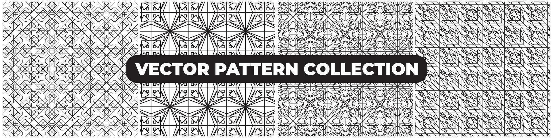 vector pattern collection