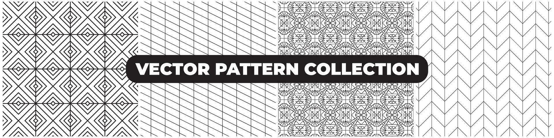 vector pattern collection