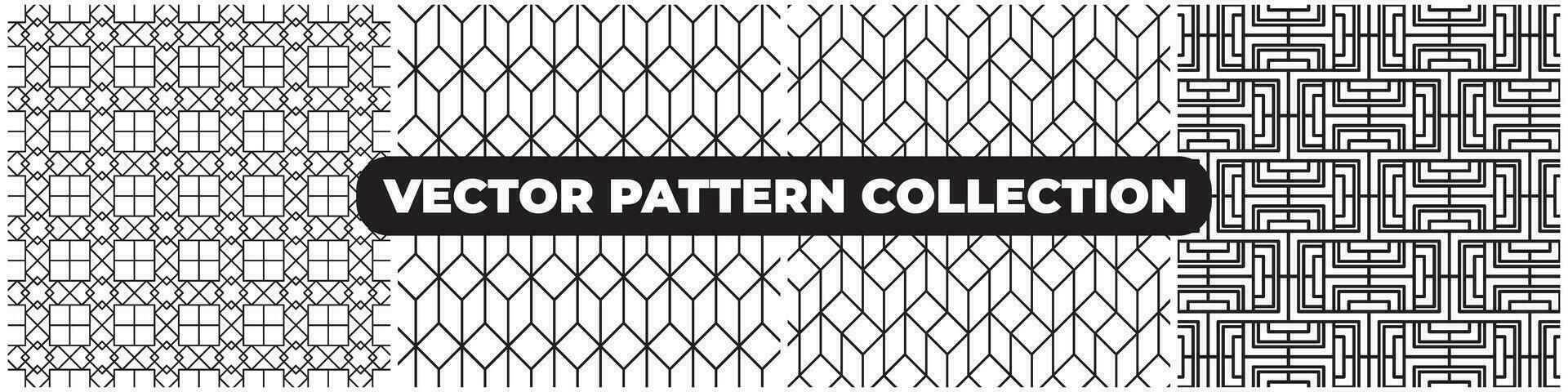 vector pattern colletion