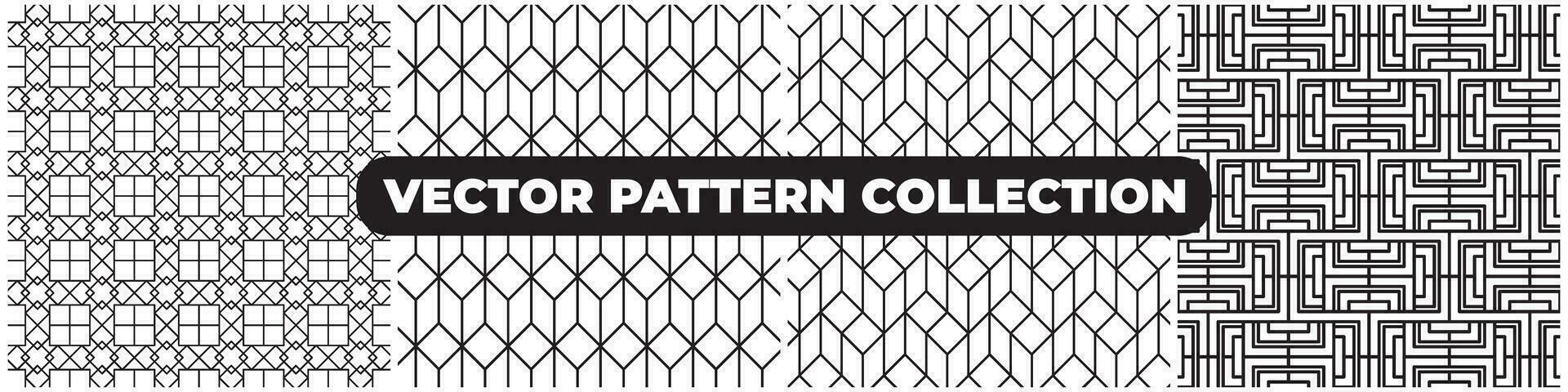 vector pattern colletion