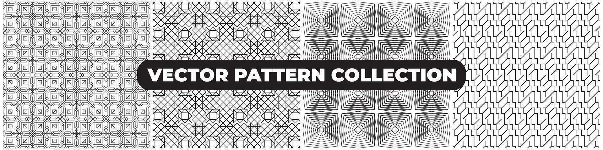 vector pattern collection