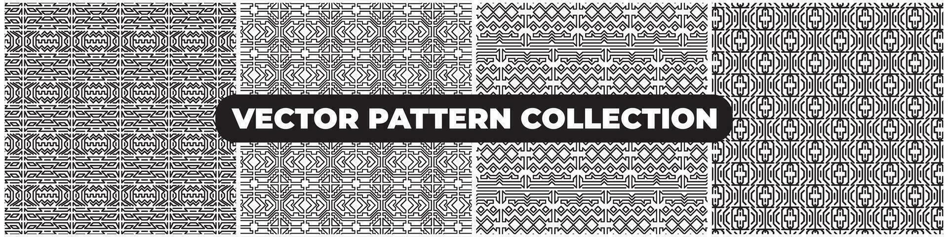 vector pattern collection