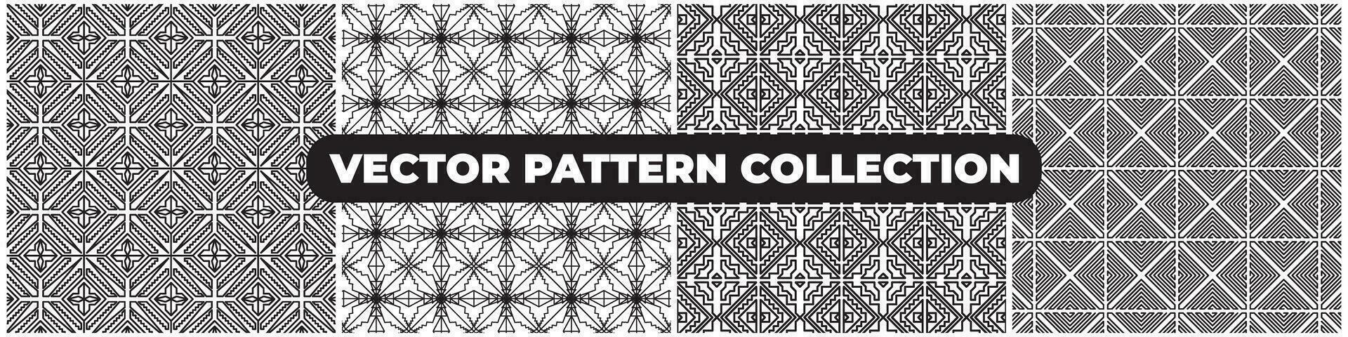 vector pattern collection