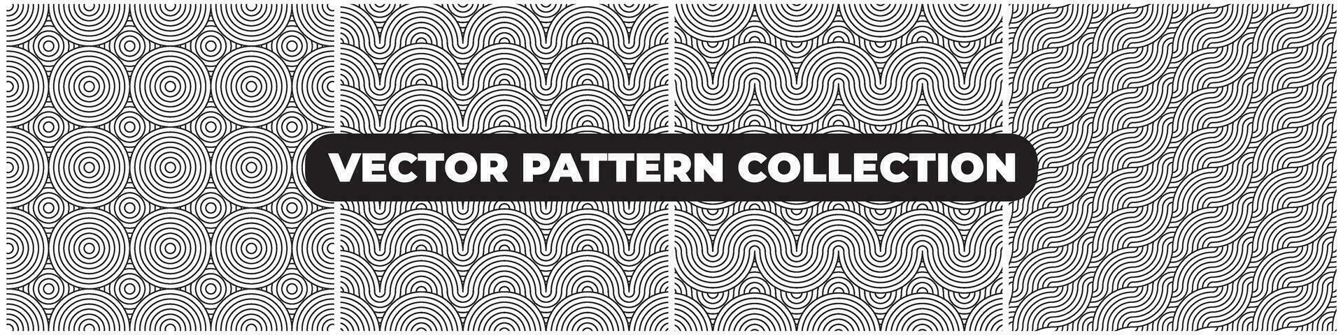vector pattern colletion