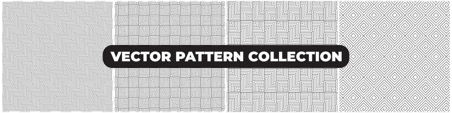 vector pattern collection