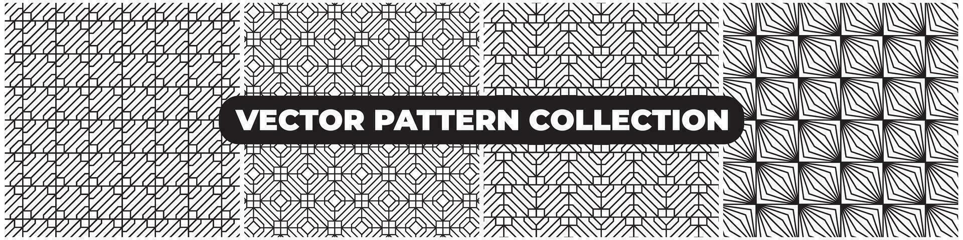 vector pattern collection