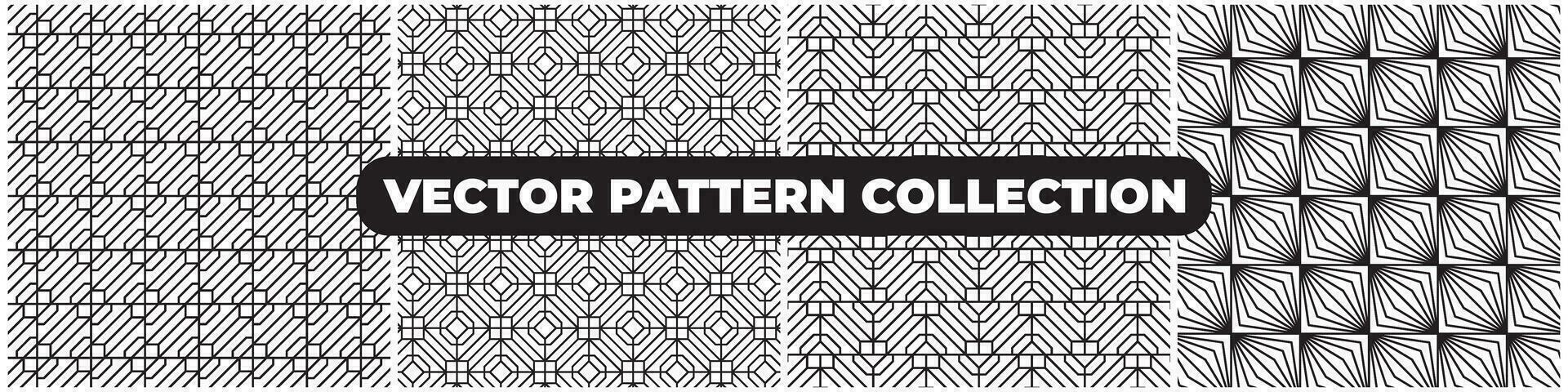 vector pattern collection