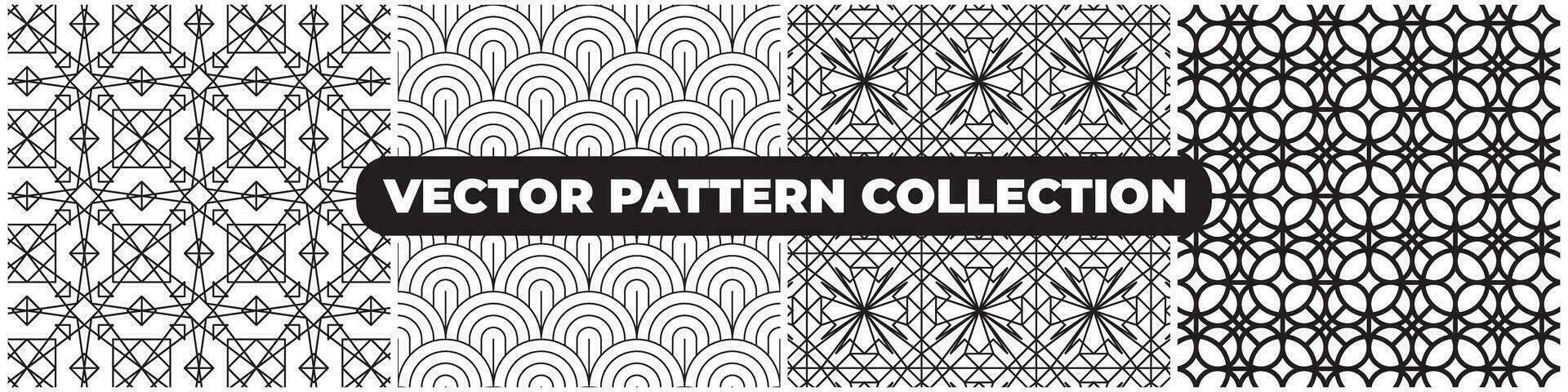 vector pattern collection