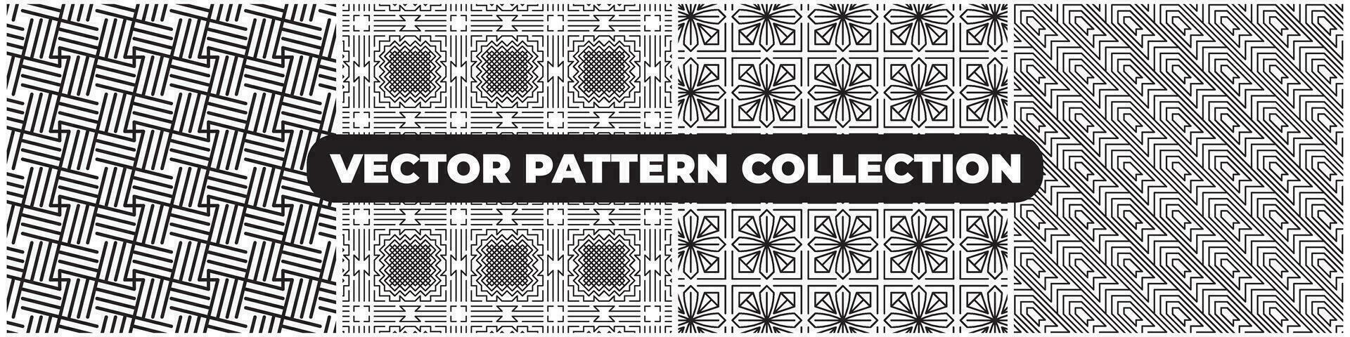 vector pattern collection