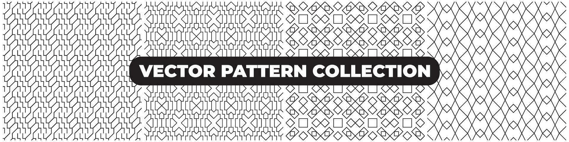 vector pattern collection