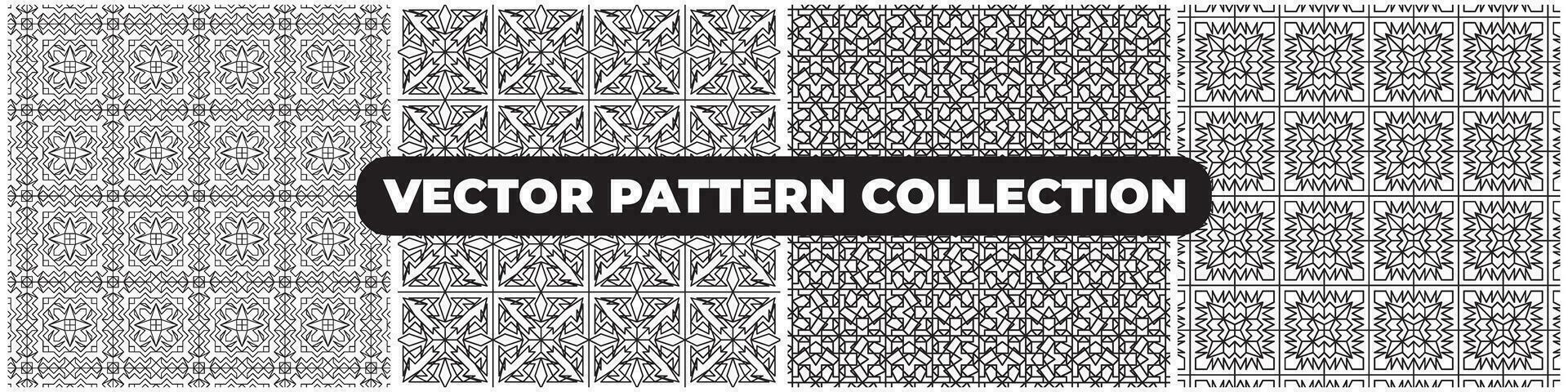 vector pattern collection