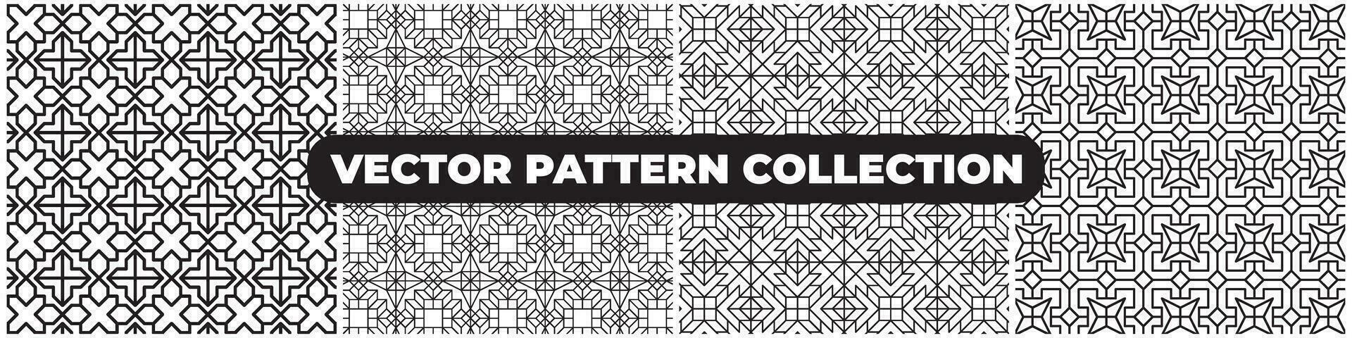 vector pattern collection