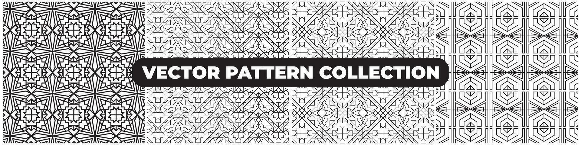 vector pattern collection