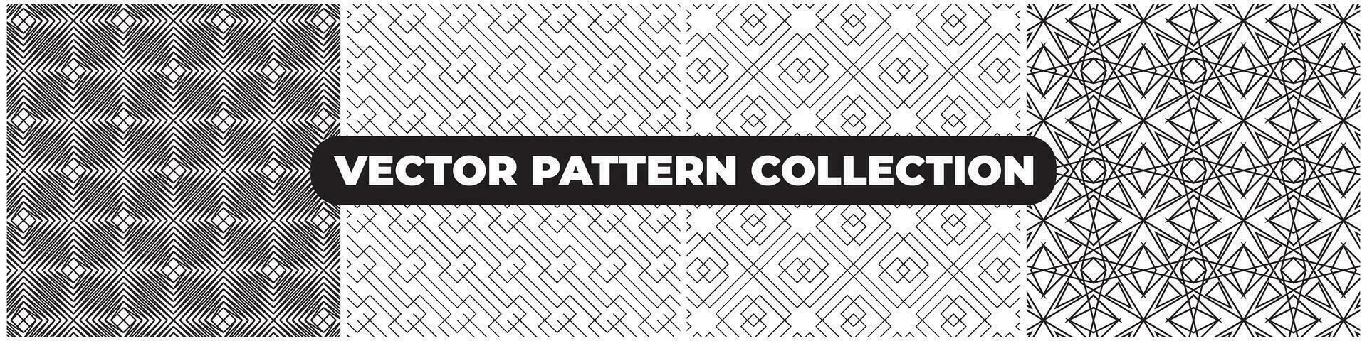 vector pattern collection