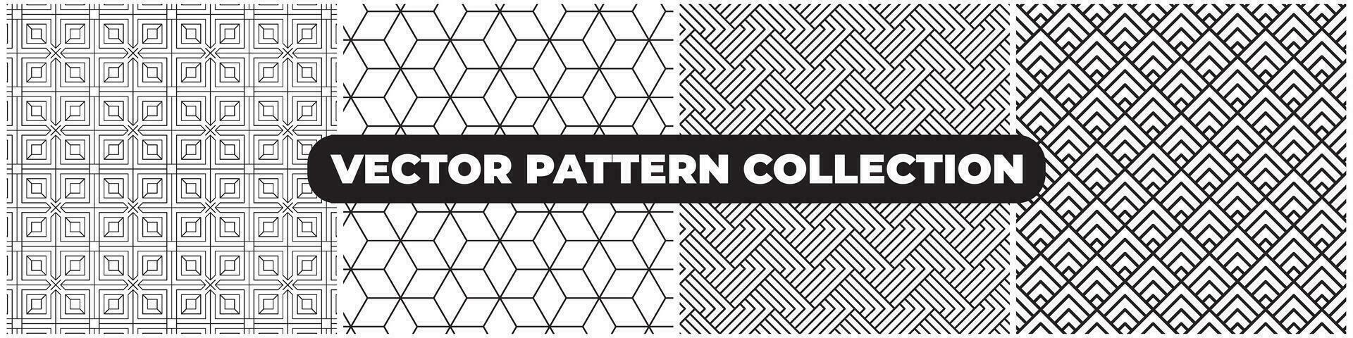 vector pattern colletion