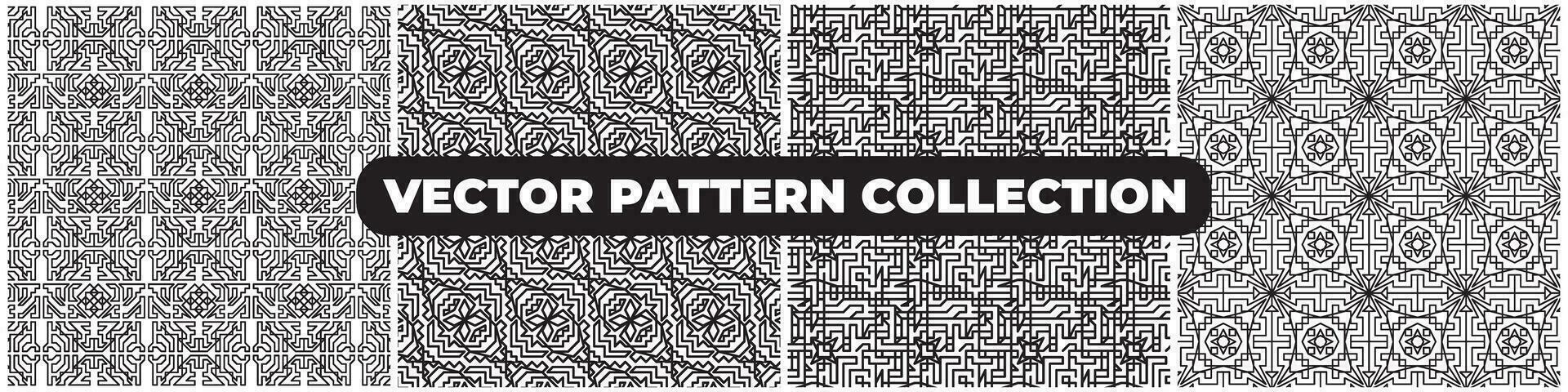 vector pattern collection