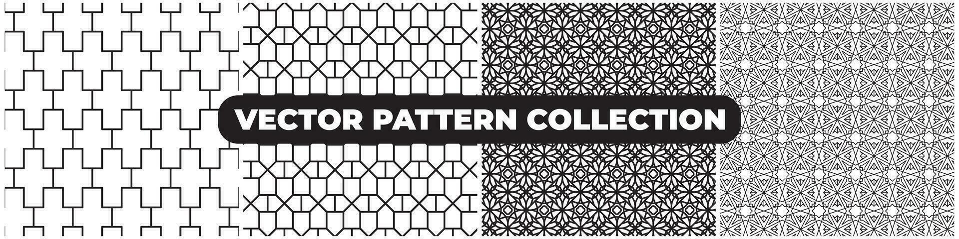 vector pattern colletion
