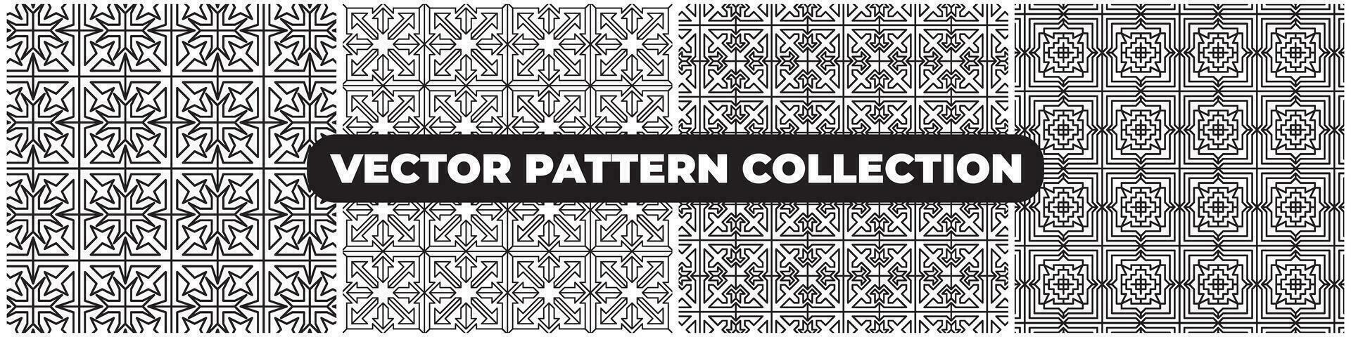 vector pattern collection