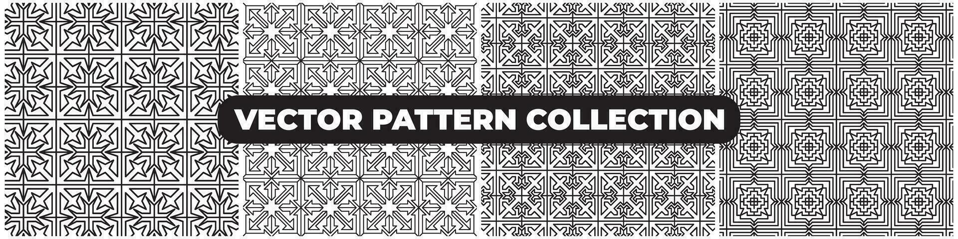 vector pattern collection