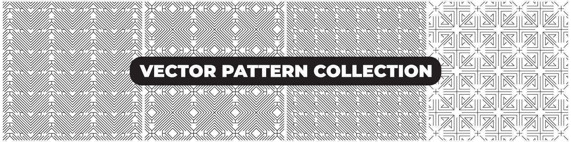 vector pattern collection