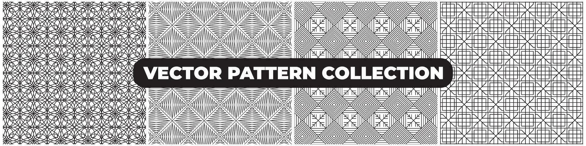 vector pattern colletion