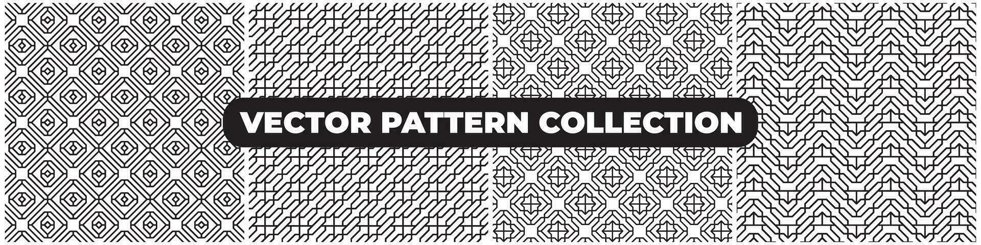 vector pattern collection