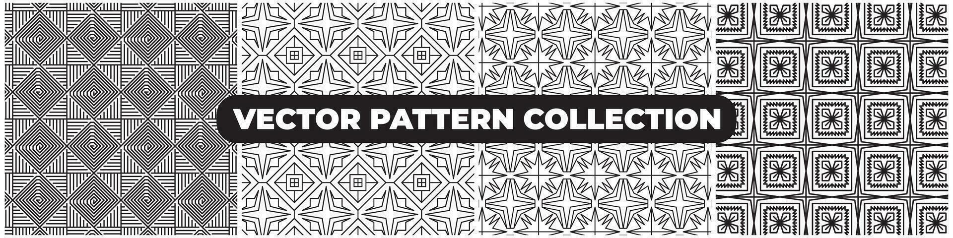 vector pattern collection