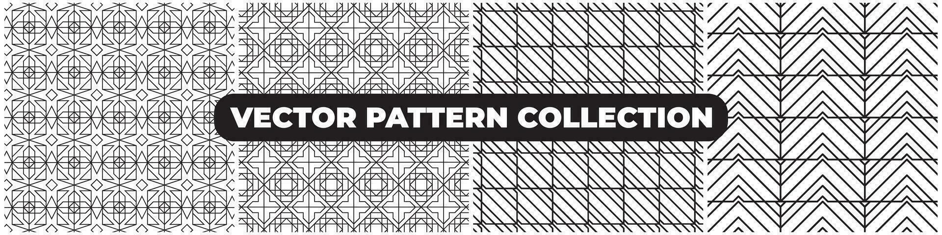 vector pattern collection