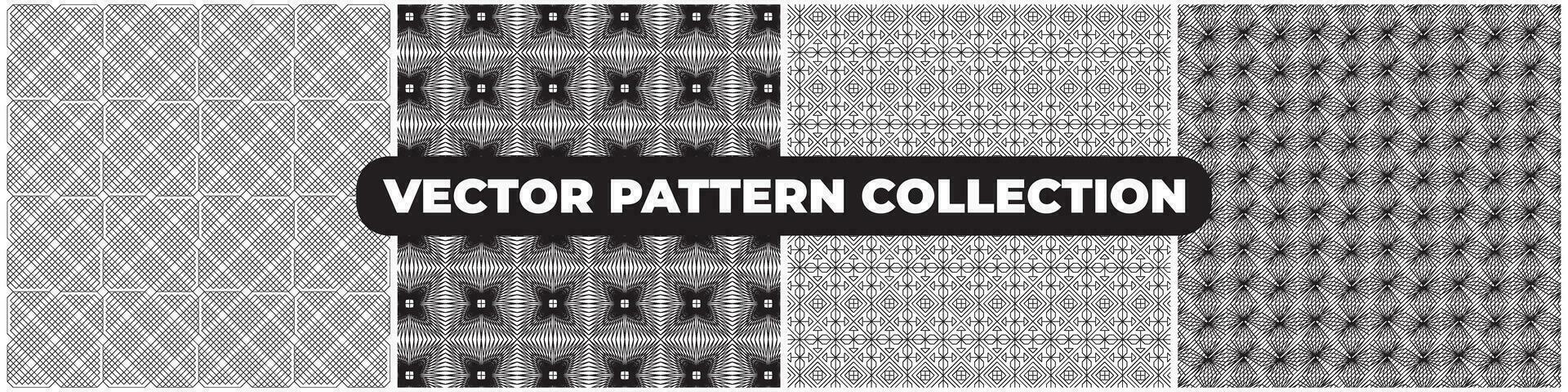 vector pattern collection