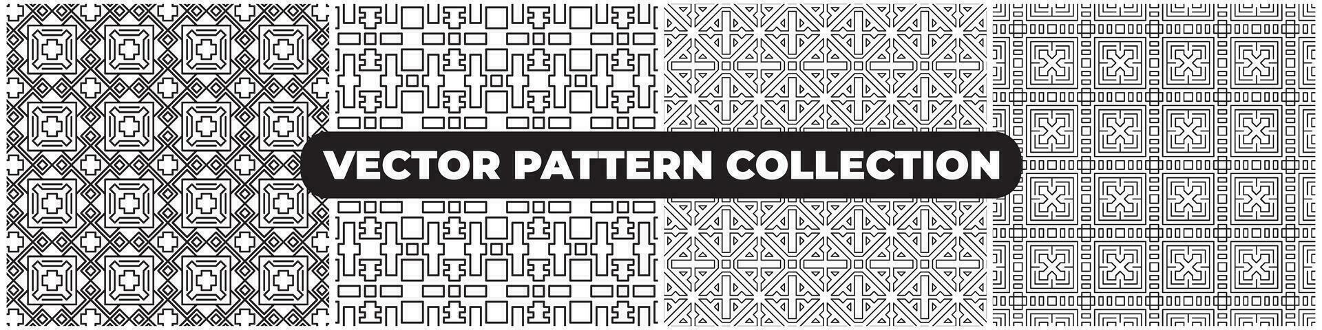 vector pattern collection