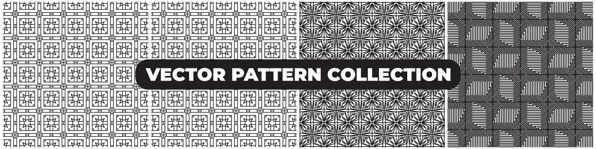 vector pattern colletion