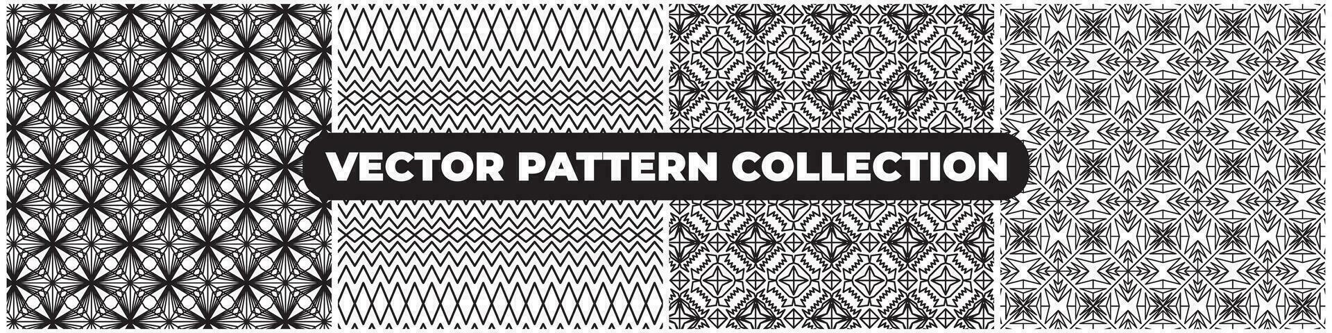 vector pattern collection