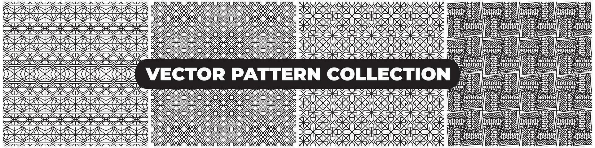 vector pattern collection