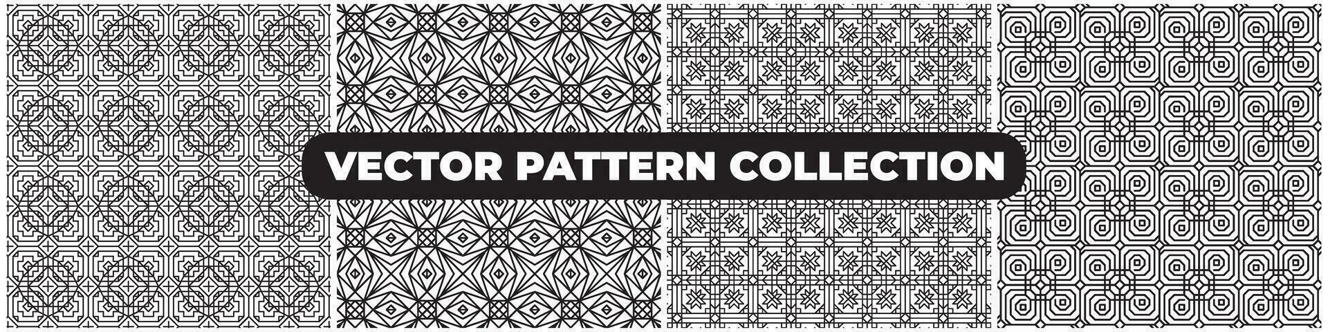 vector pattern collection